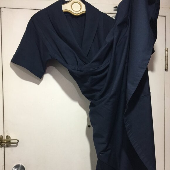 VINTAGE TILLEY ENDURABLES WRAP DRESSES SIZE S - Picture 7 of 12